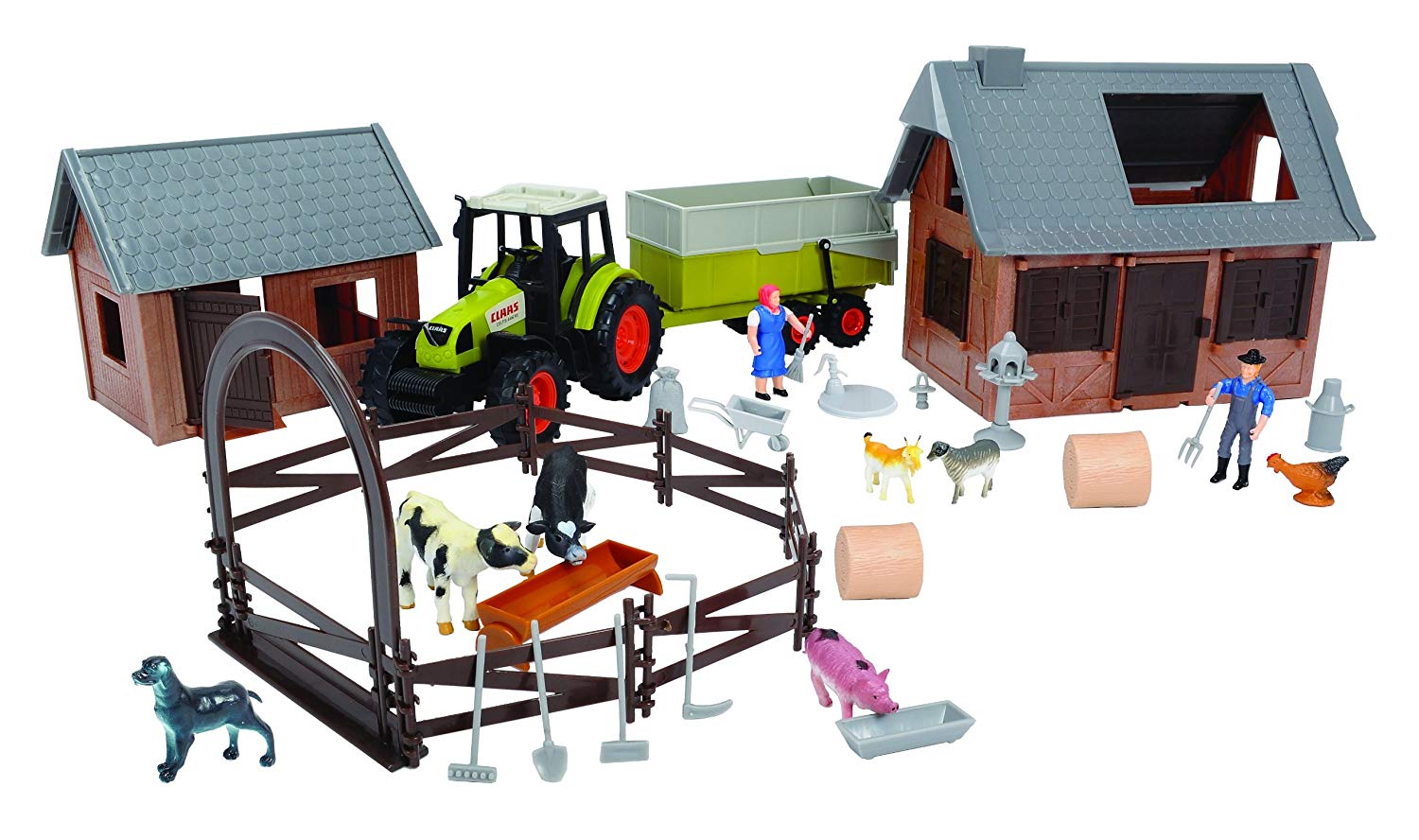 Dickie Toys Farm Set
