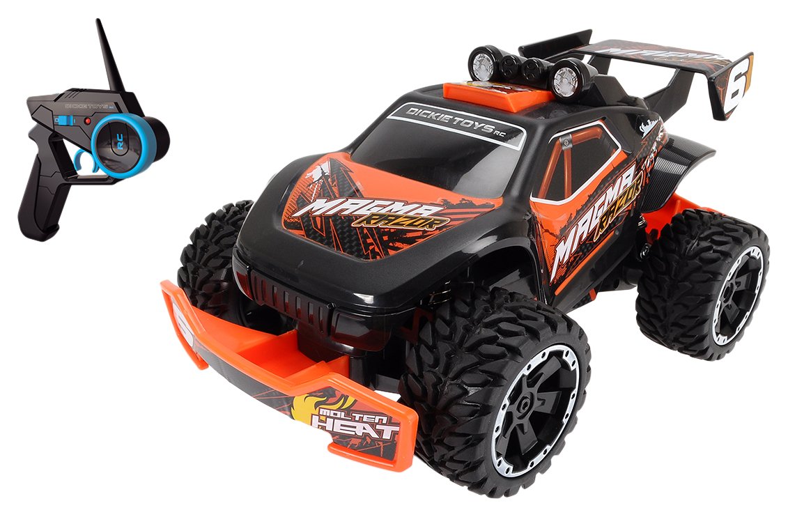 Dickie Toys RC 201119083 Magma Razor, Controlled Buggy Batteries Included, 