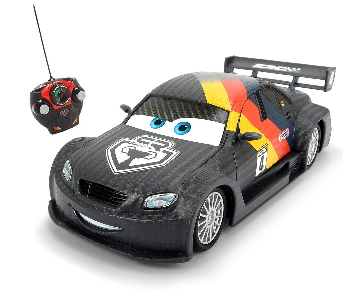 Dickie Toys Rc Carbon 203084001 Turbo Racer Max Schnell, Controlled Racing 