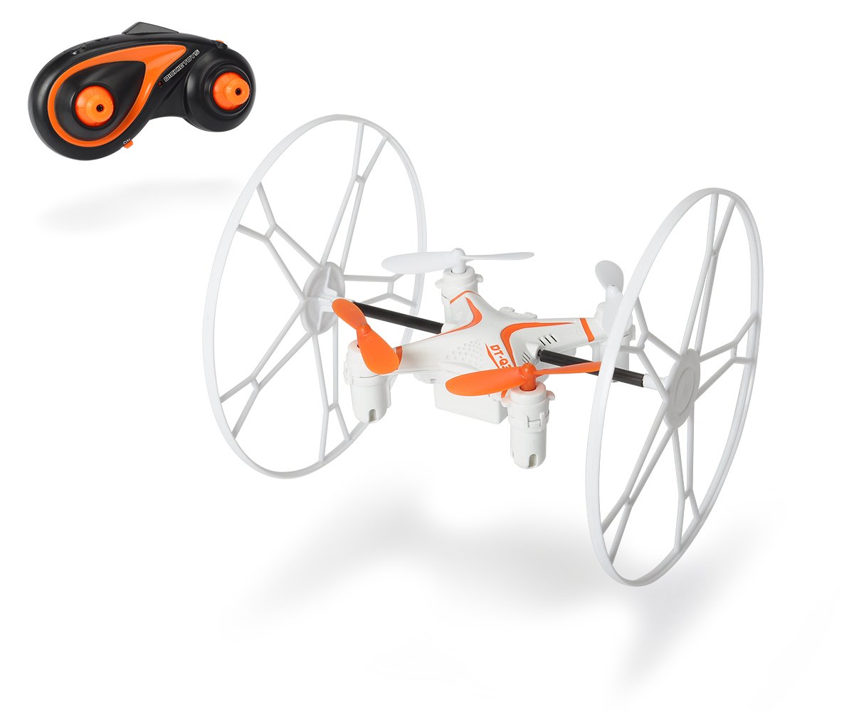 Dickie Toys Rc Q31 3 In 1 201119433 Quadcopter Controlled Quadcopter With F