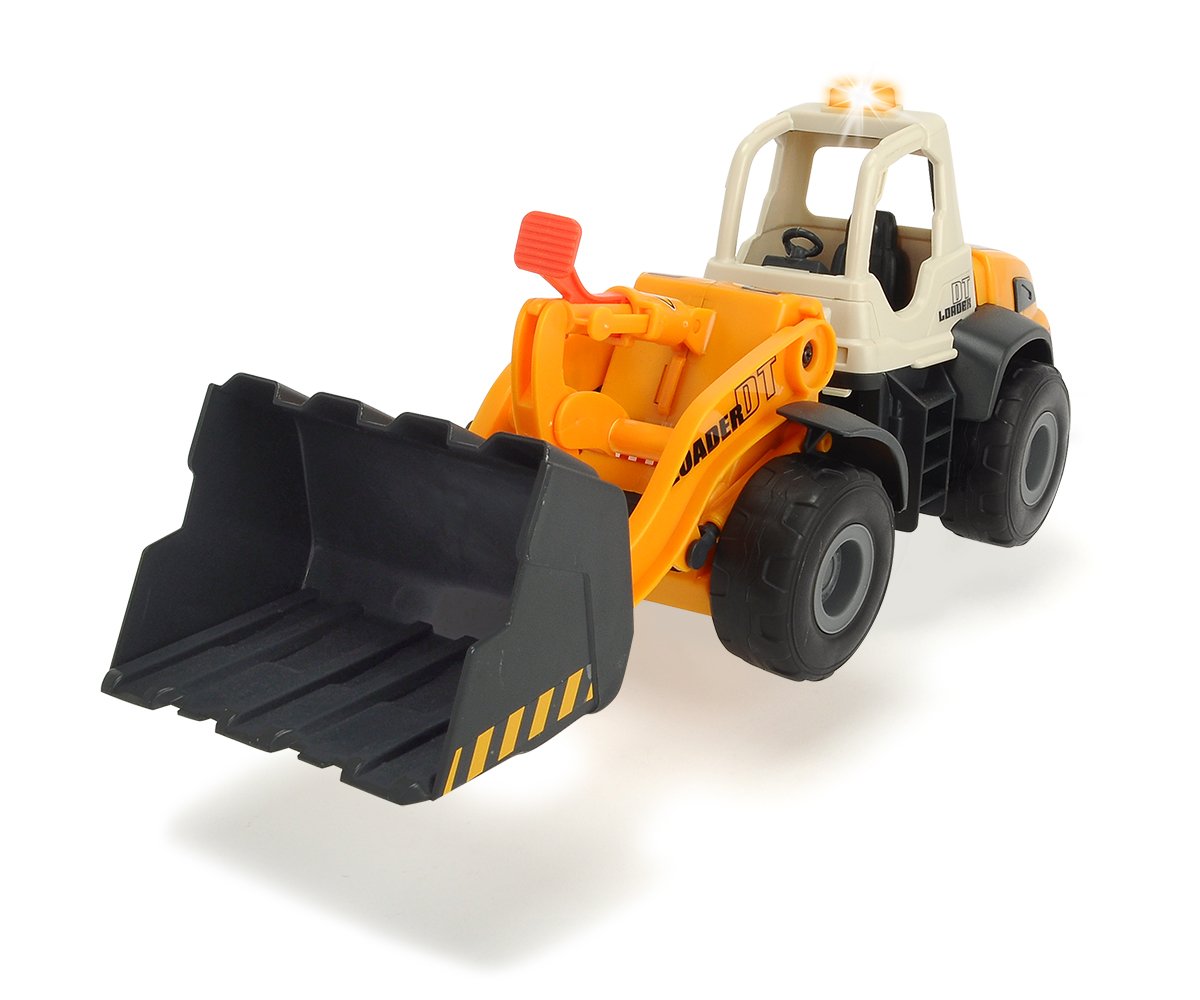 Road Loader Wheel Loader With Battery Arm Inch