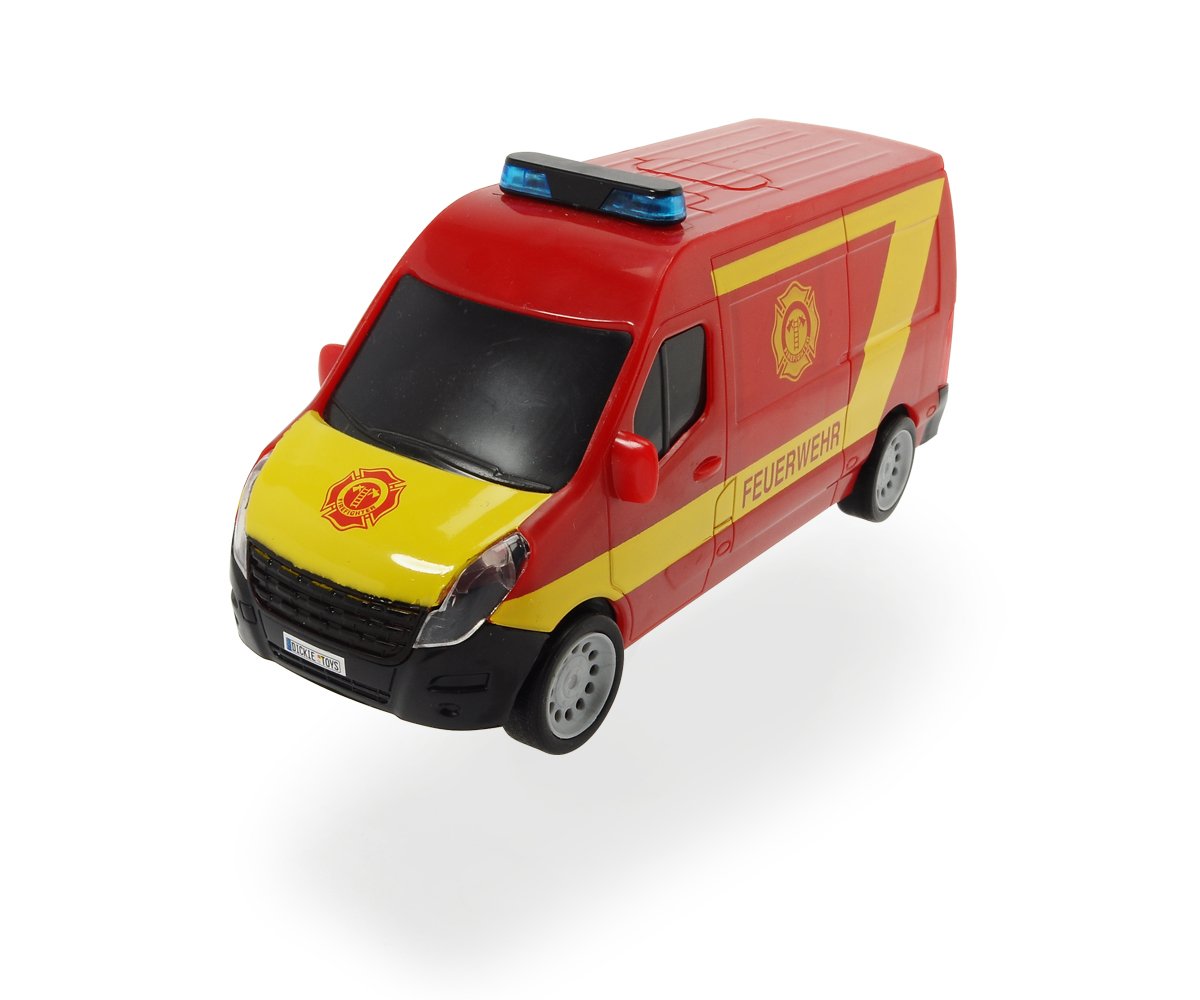 Simba Dickie Toys Sos Patrol Fire Engine
