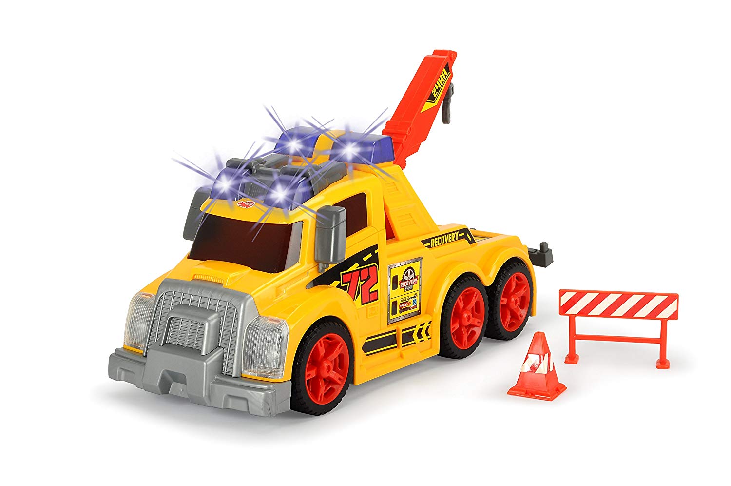 Dickie Toys Tow Truck