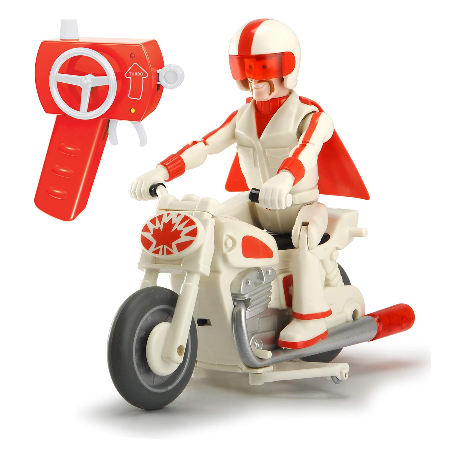 Dickie Toys Toys Story Duke Caboom 203154003 Radio Motorbike Multi-Coloured