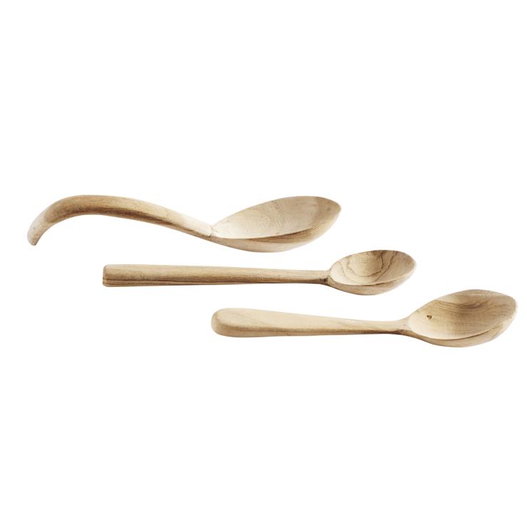 muubs The Three Musketeers Spoon 3 Parts