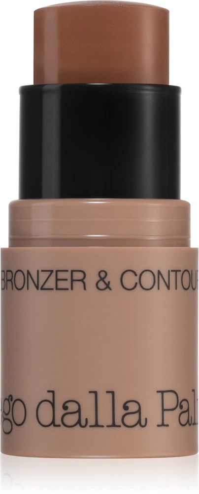 Diego dalla Palma All In One Bronzer & Contour multifunctional make-up for eyes, lips and face