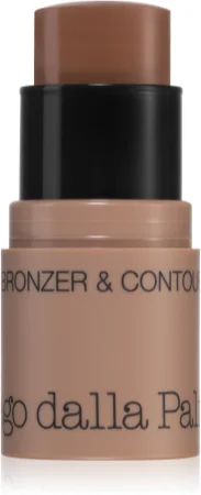 Diego dalla Palma All In One Bronzer & Contour multifunctional make-up for eyes, lips and face