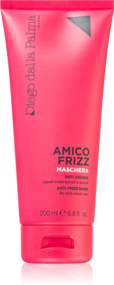 Diego dalla Palma Anti Frizz Mask for hair against damaged hair