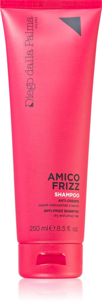 Diego dalla Palma Anti Frizz Shampoo for damaged hair