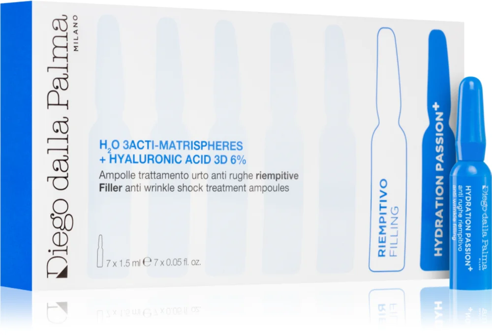 Diego dalla Palma Anti Wrinkle Shock Treatment 7-day anti-wrinkle treatment