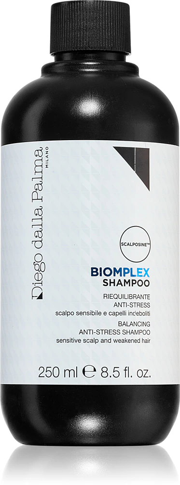 Diego dalla Palma Balancing Anti-Stress Shampoo cleansing and nourishing shampoo
