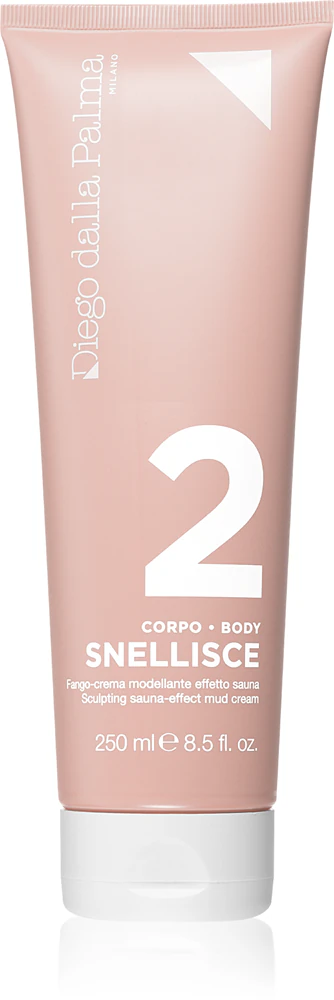 Diego dalla Palma Body Line Sculpting Mud Cream modeling cream against cellulite
