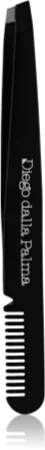 Diego dalla Palma Eyebrow Tweezer Tweezers with eyebrow brush