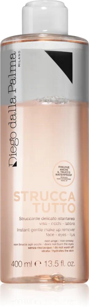 Diego dalla Palma Instant Gentle Make Up Remover Face - Eyes - Lips cleansing micellar water for make-up removal
