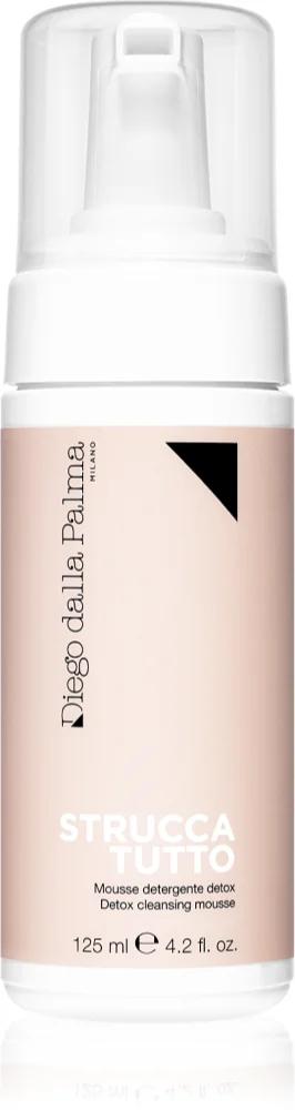 Diego dalla Palma Struccatutto Detox Cleansing Mousse Detox cleansing foam for a youthful appearance