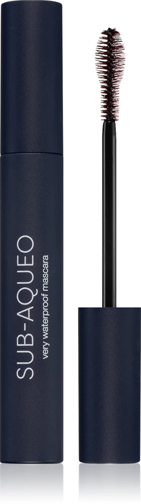 Diego dalla Palma Sub-Aqueo Very Waterproof Mascara Water-resistant mascara for more volume