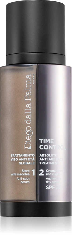 Diego dalla Palma Time Control Absolute Anti Age nourishing treatment against aging