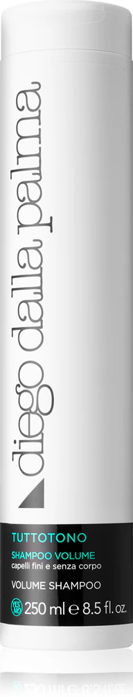 Diego dalla Palma Tuttotono Shampoo for more hair volume for fine hair