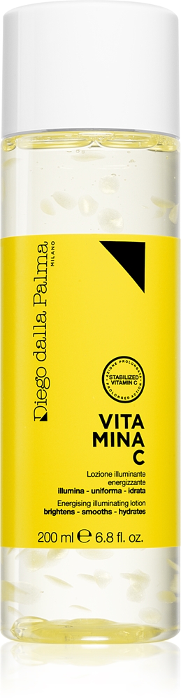 Diego dalla Palma Vitamin C Energizing Illuminating Lotion brightening tonic with moisturizing effect