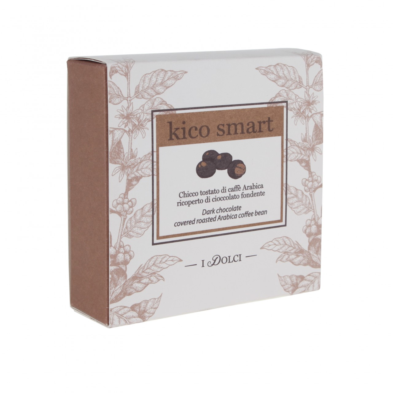 Diemme Kico Smart Chocolate Beans