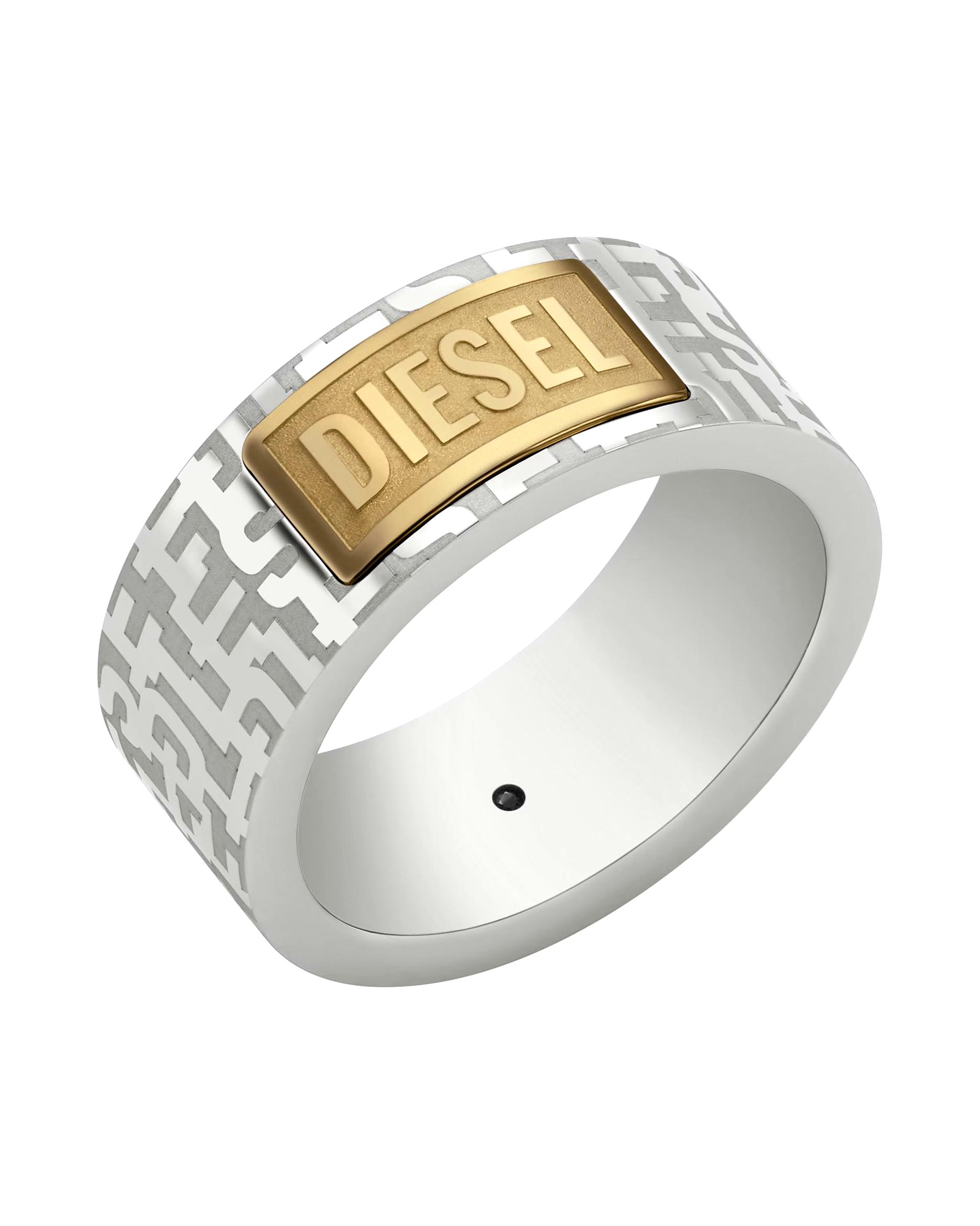 Diesel ring men's ring stainless steel