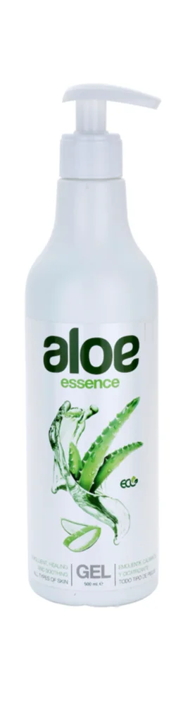 Diet Esthetic Aloe Vera regenerating gel for face and body