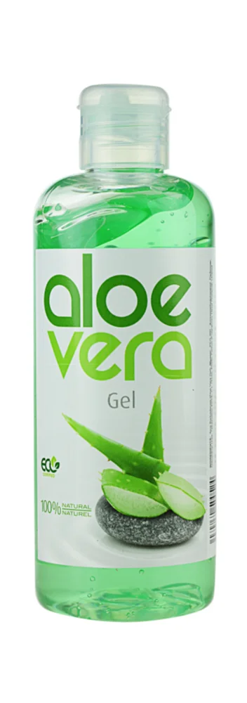 Diet Esthetic Aloe Vera regenerating gel for face and body