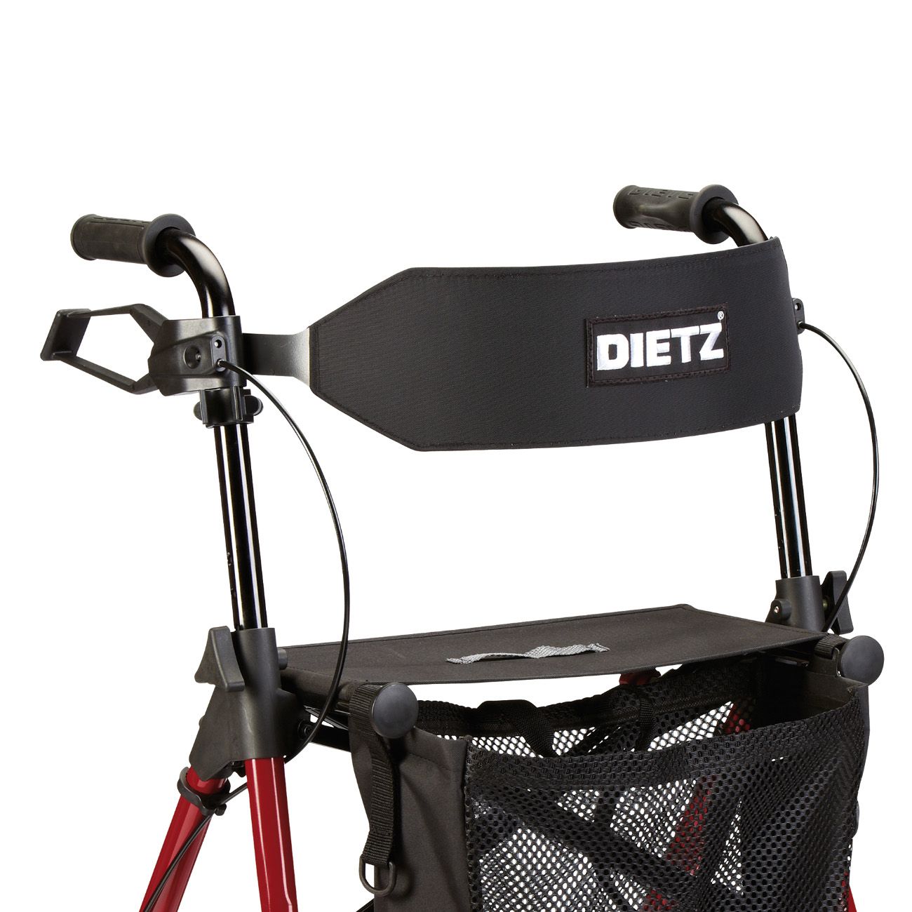 DIETZ back strap comfort