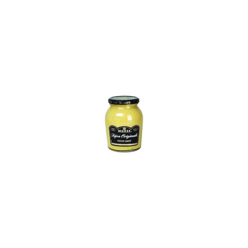 Dijon mustard, original