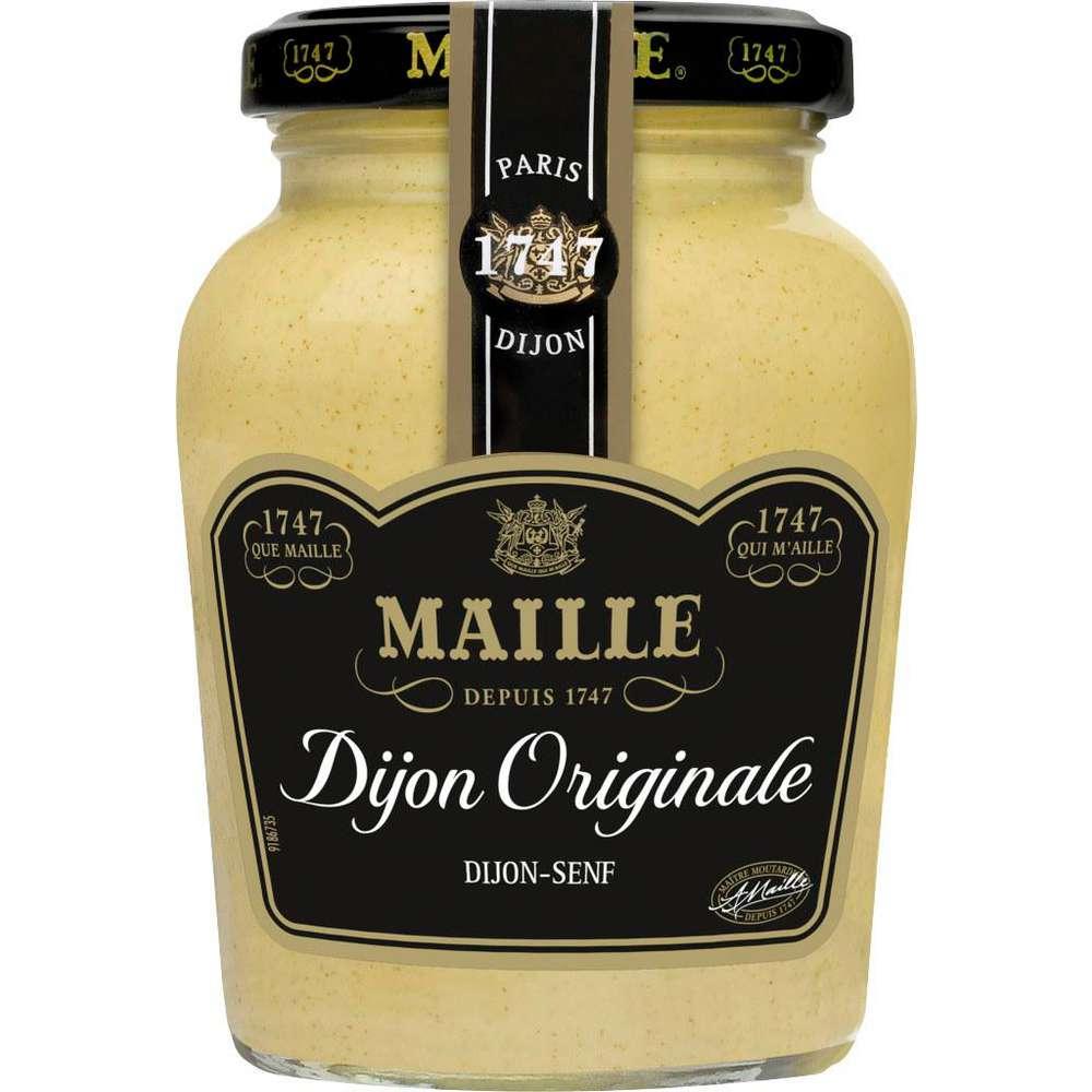 Dijon mustard, original