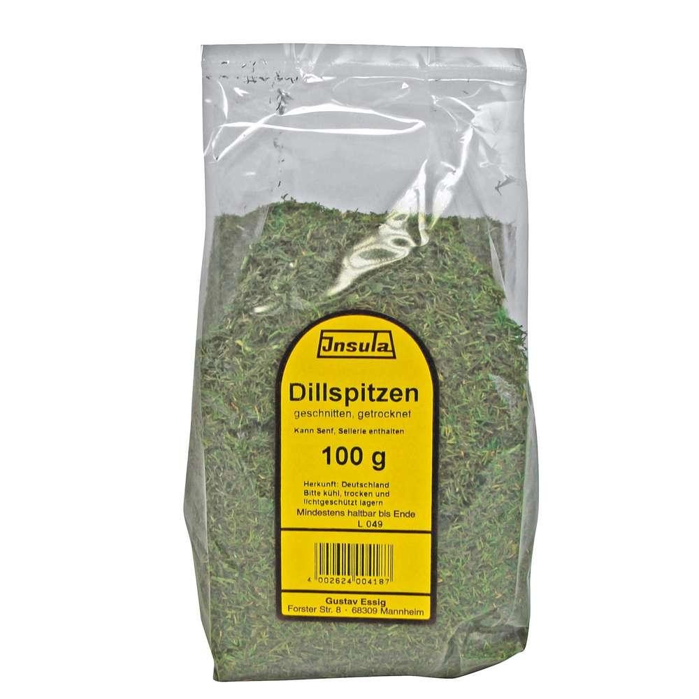 Dill tips