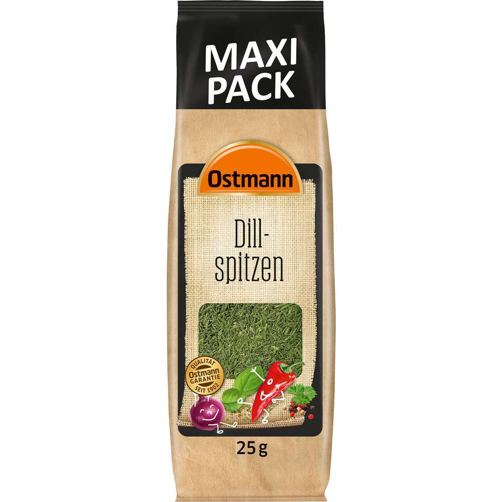 Dill tips