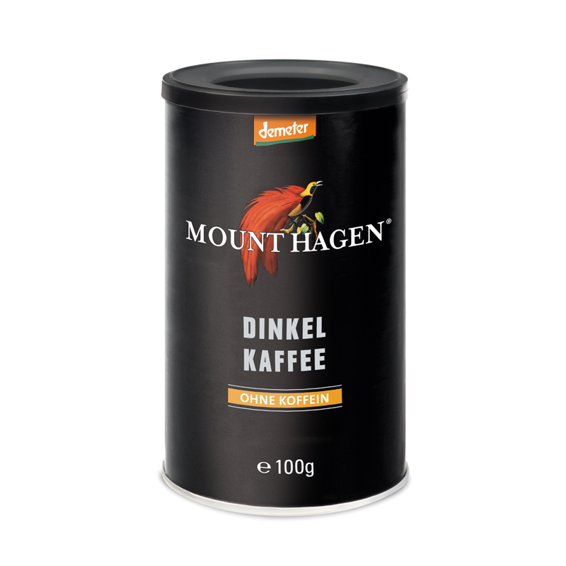 Mount Hagen Dinkel Kaffee