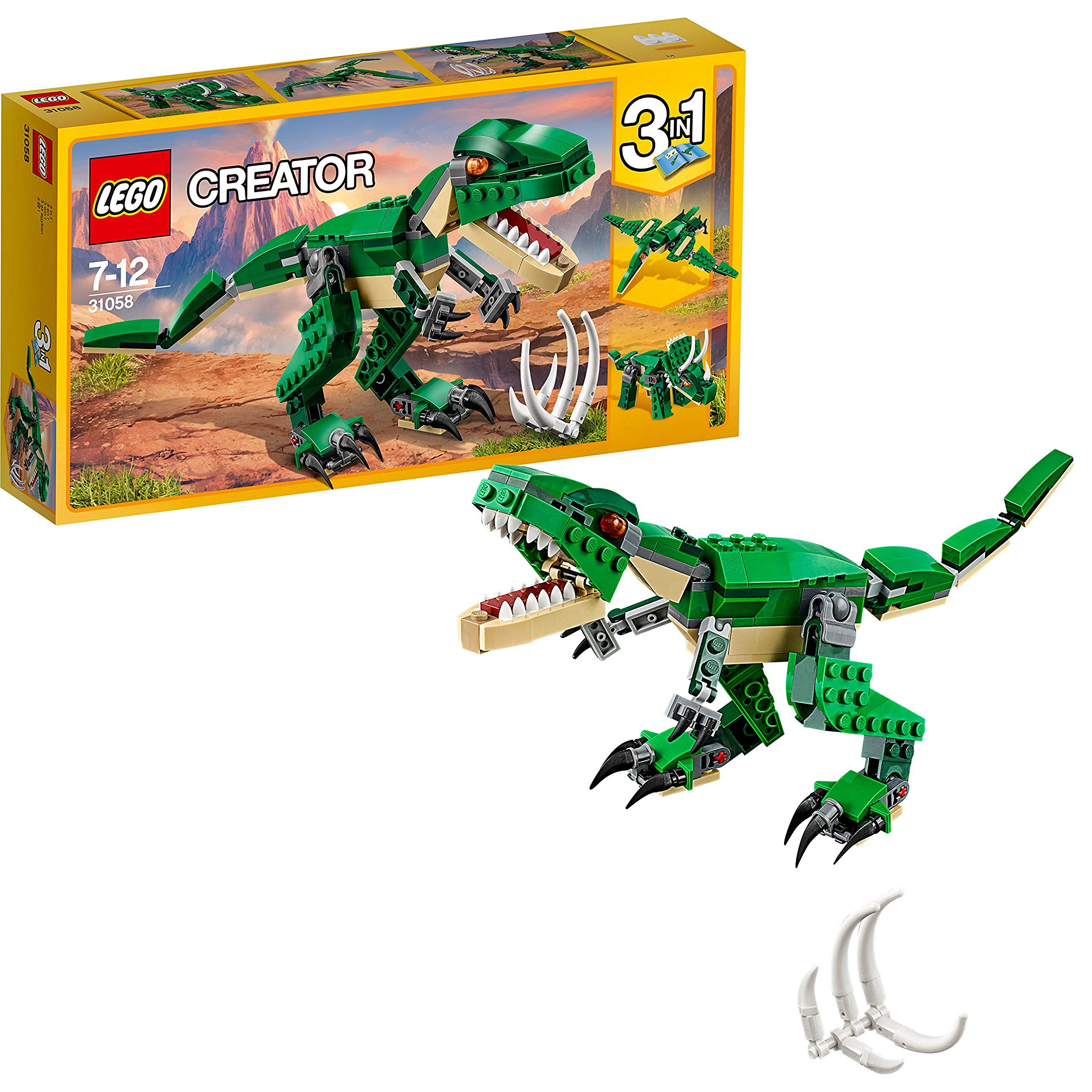 Lego Dinosaur Toy