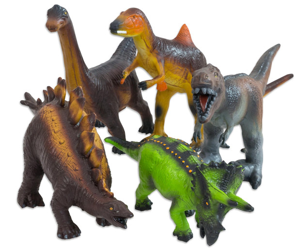 Dinosaurs Set Of
