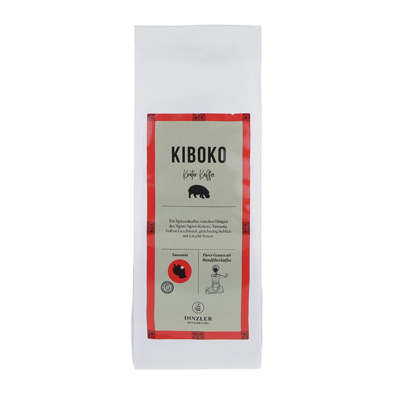 Dinzler Filter Coffee Kiboko