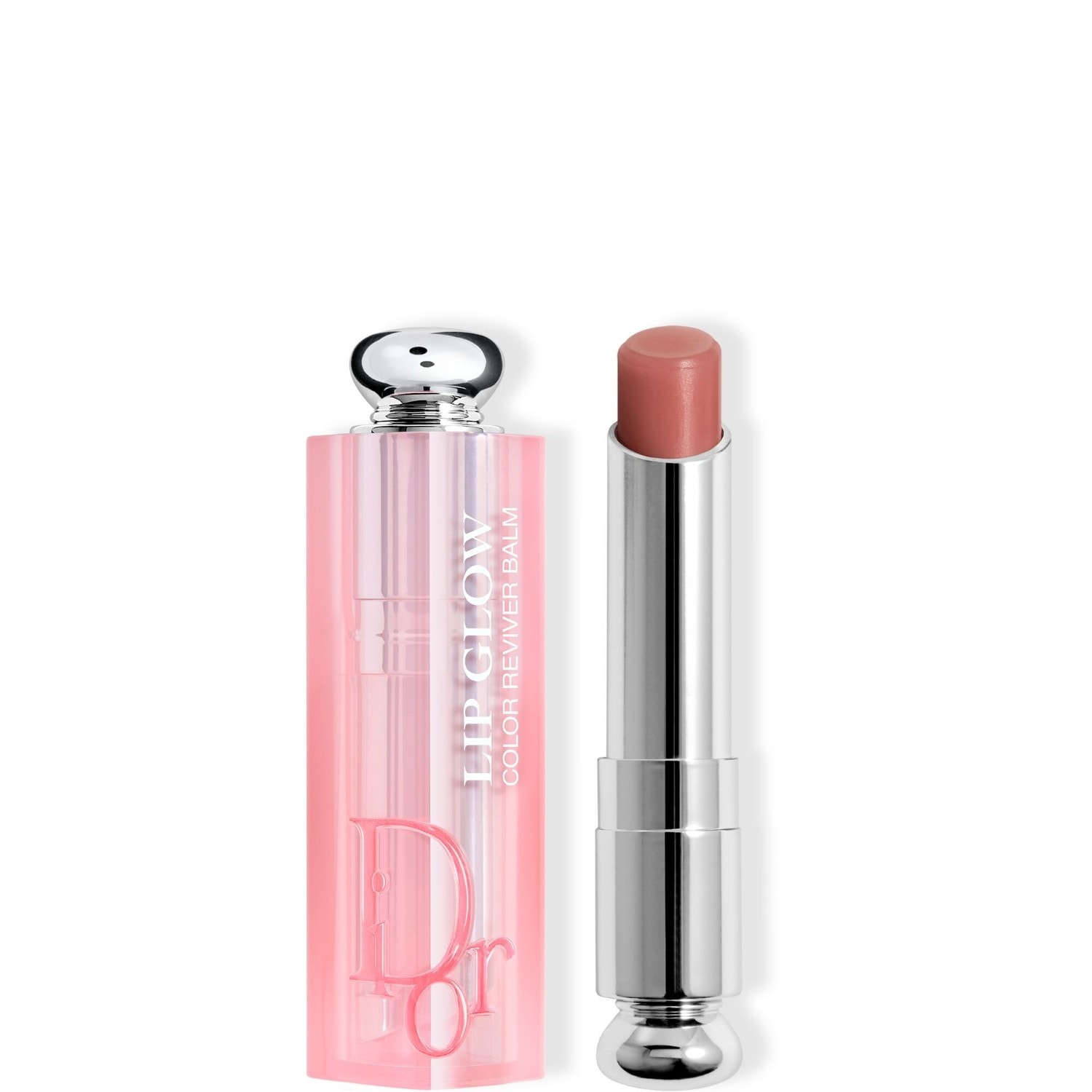 Dior Addict Dior Addict Lip Glow - Color-Intensifying Lip Balm, Rose Nude