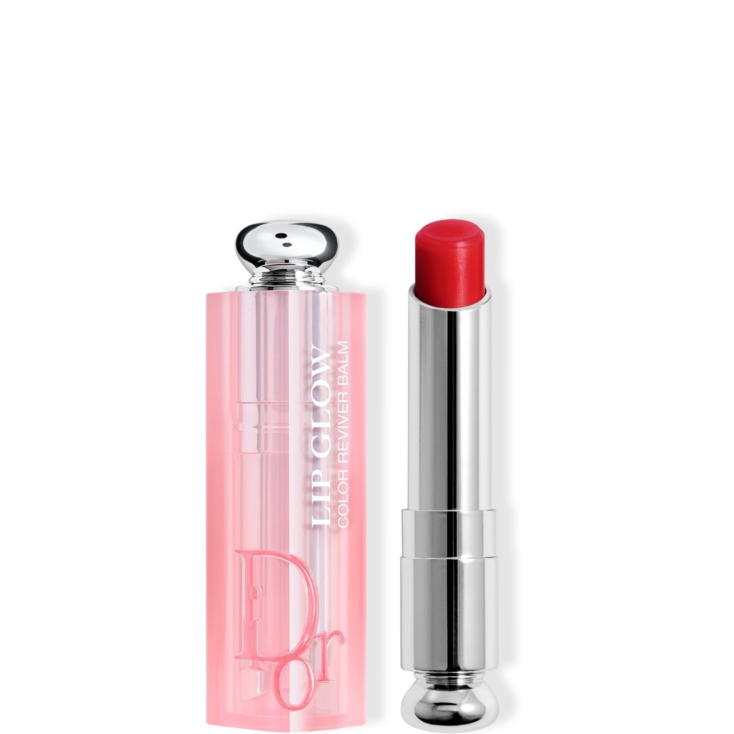 Dior Addict Dior Addict Lip Glow - Color-Intensifying Lip Balm, Strawberry