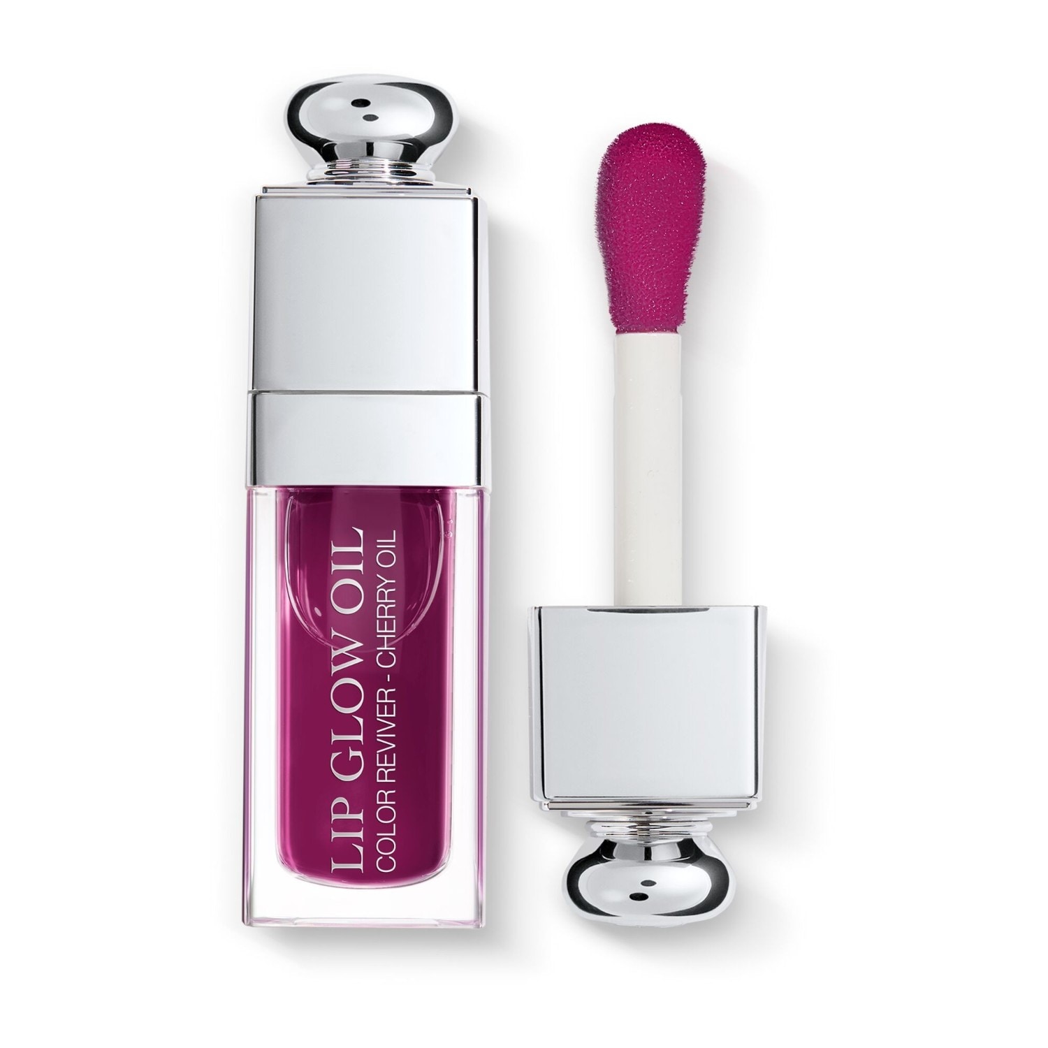Dior Addict Dior Lip Glow Oil Nourishing lip oil with glossy finish-color intensive