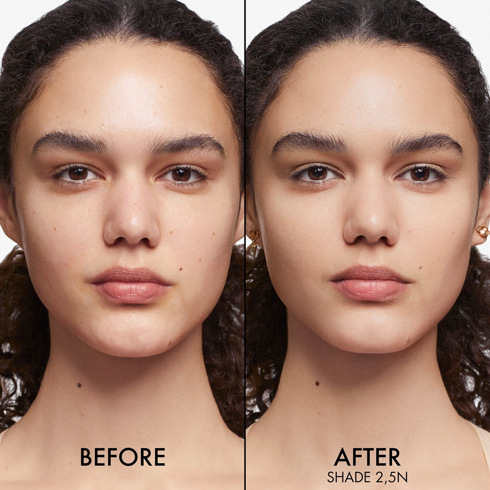 DIOR Dior Forever Hydra Nude Make up for a natural look