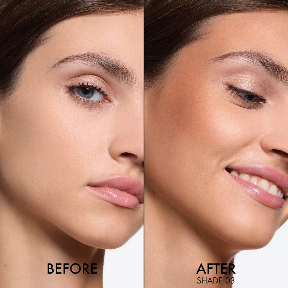 DIOR Dior Forever Nude Bronze bronzing powder