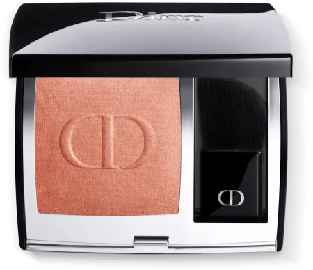 DIOR Rouge Blush compact blusher with brush and mirror