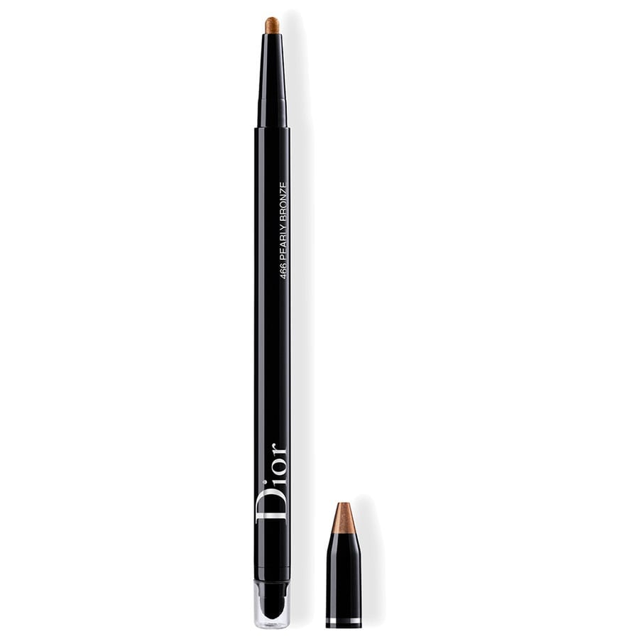 Dior Diorshow 24H Stylo Liner Waterproof, No.466 - Pearly Bronze