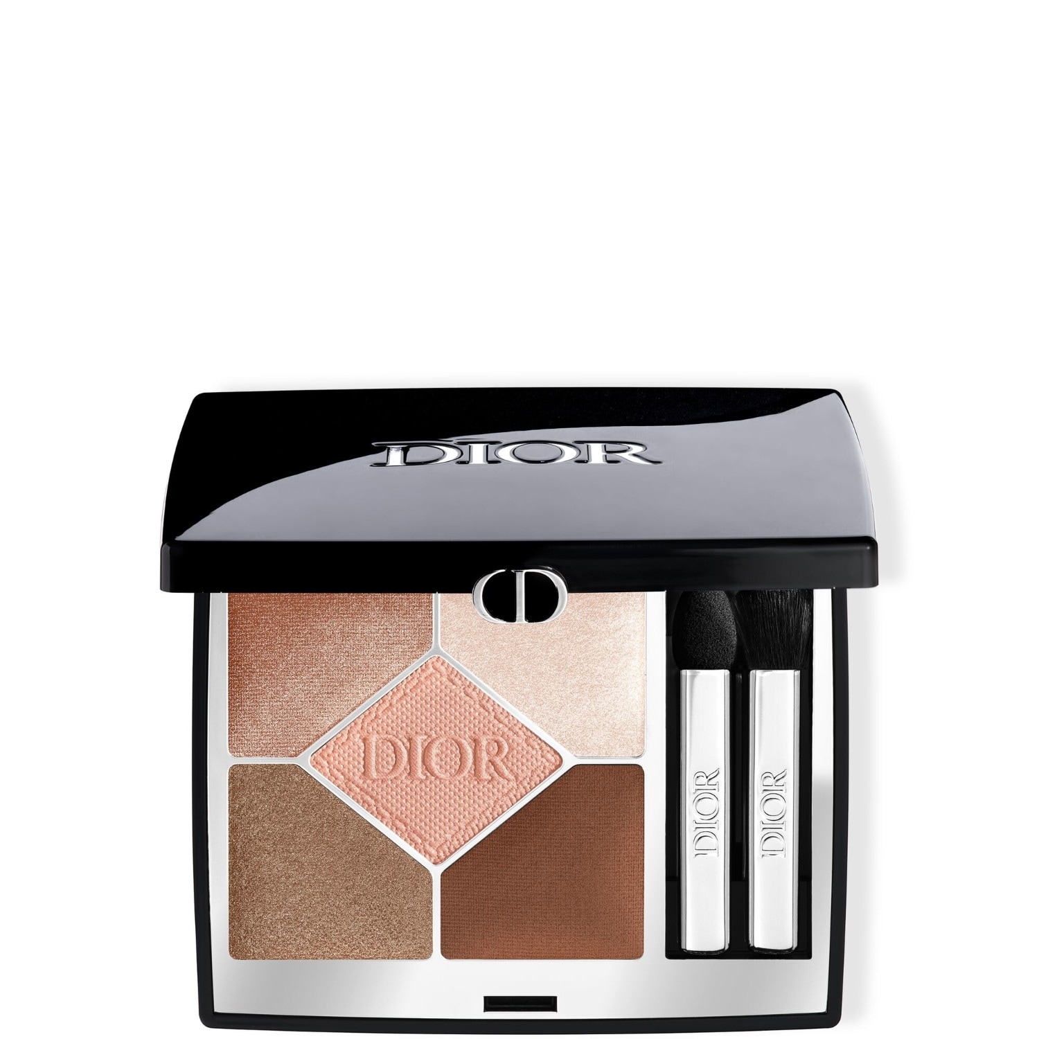 Diorshow Diorshow 5 Couleurs eyeshadow palette - creamy texture - long hold and comfort