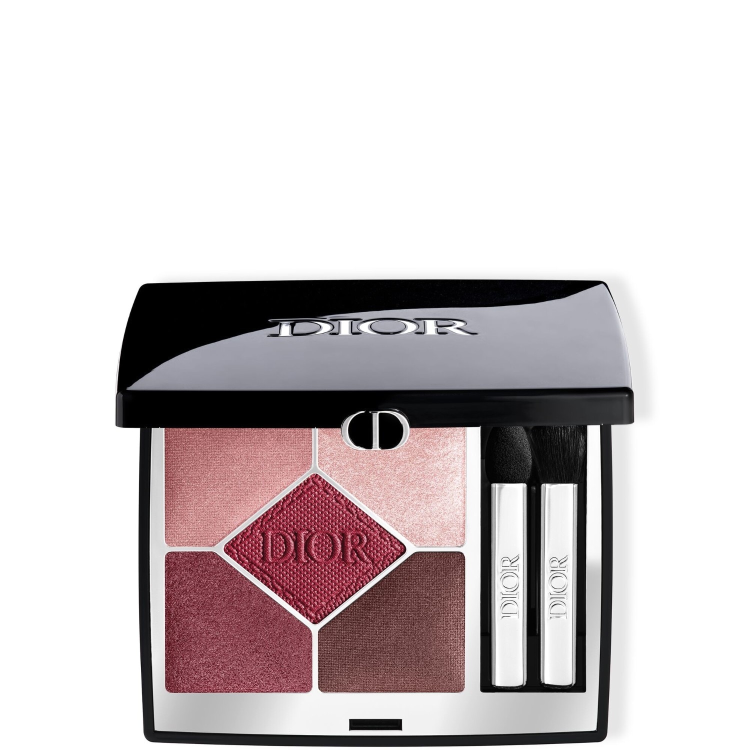 Diorshow Diorshow 5 Couleurs eyeshadow palette - creamy texture - long hold and comfort
