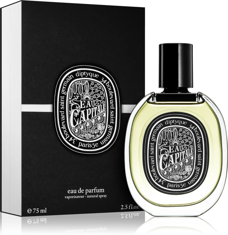 Diptyque Eau Capitale Eau de Parfum Unisex