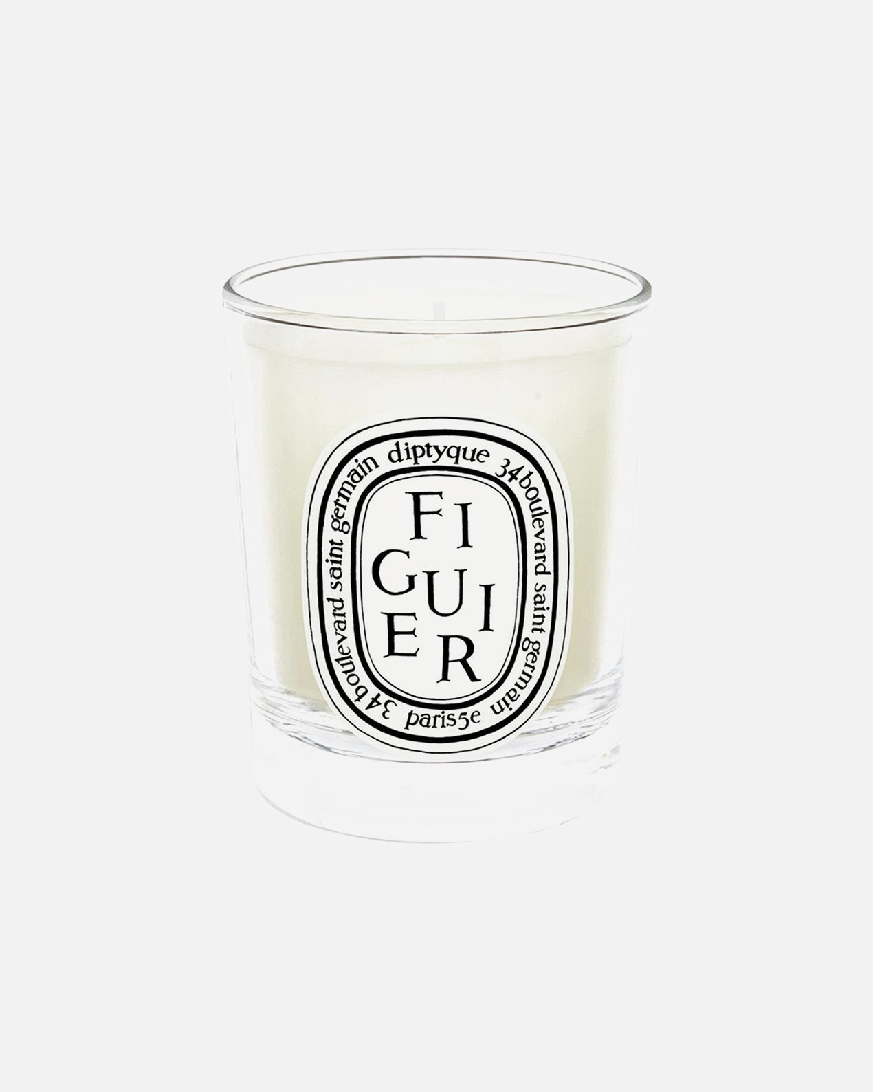 Diptyque candle Figuier