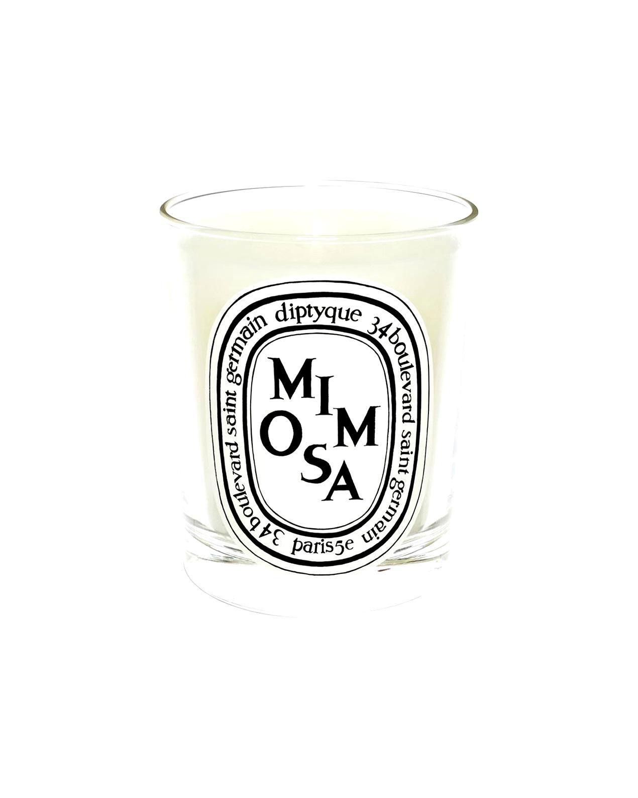 Diptyque candle Mimosa Candles