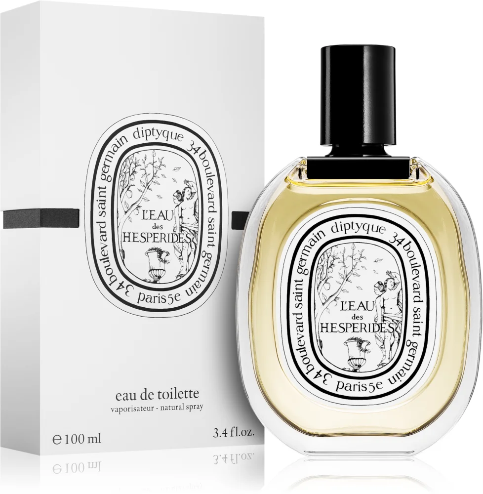 Diptyque L´Eau des Hesperides Eau de Toilette Unisex