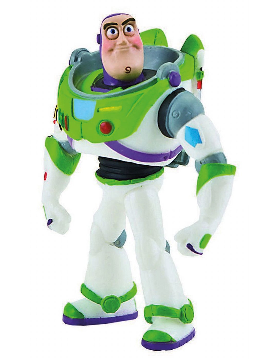 Bullyland Disney Buzz Lightyear Figurine